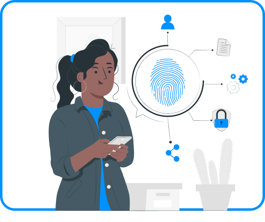 Contact form for RCS, OBD and voice communication services